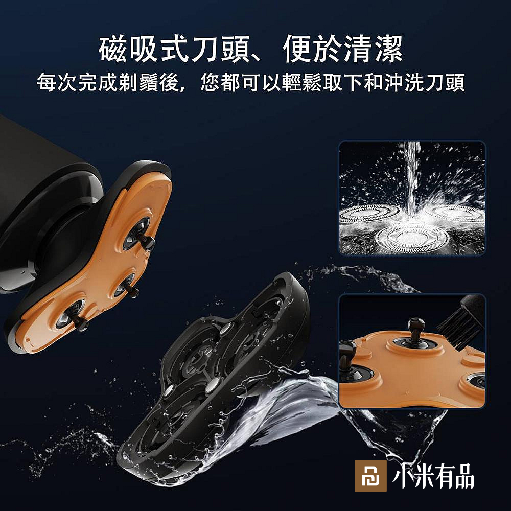 ç£å¸å¼åé ­ãä¾¿æ¼æ¸æ½ æ¯æ¬¡å®æåé¬å¾,æ¨é½å¯ä»¥è¼é¬åä¸åæ²æ´åé ­ å å°ç±³æå 