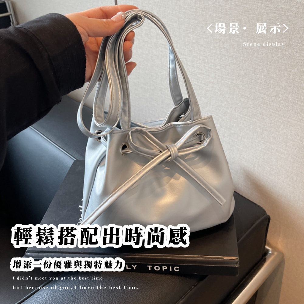 輕鬆搭配出時尚感 增添一份優雅與獨特魅力 TOPIC 場景展示 
