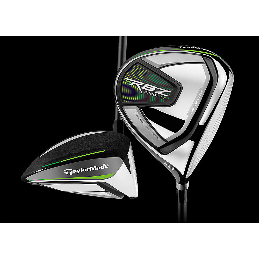 TaylorMade RBZ Speed Lite 男用套桿