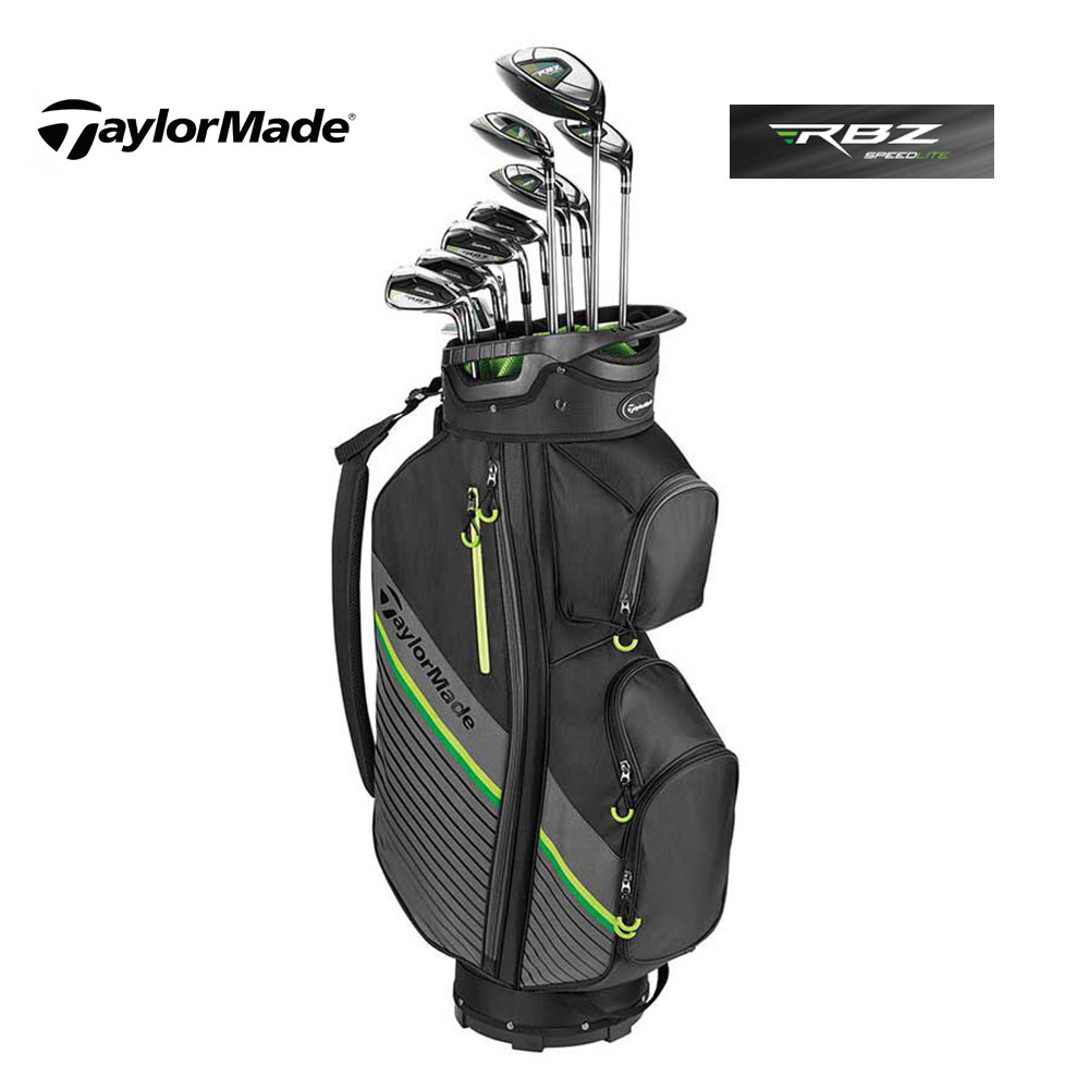 TaylorMade RBZ Speed Lite 男用套桿