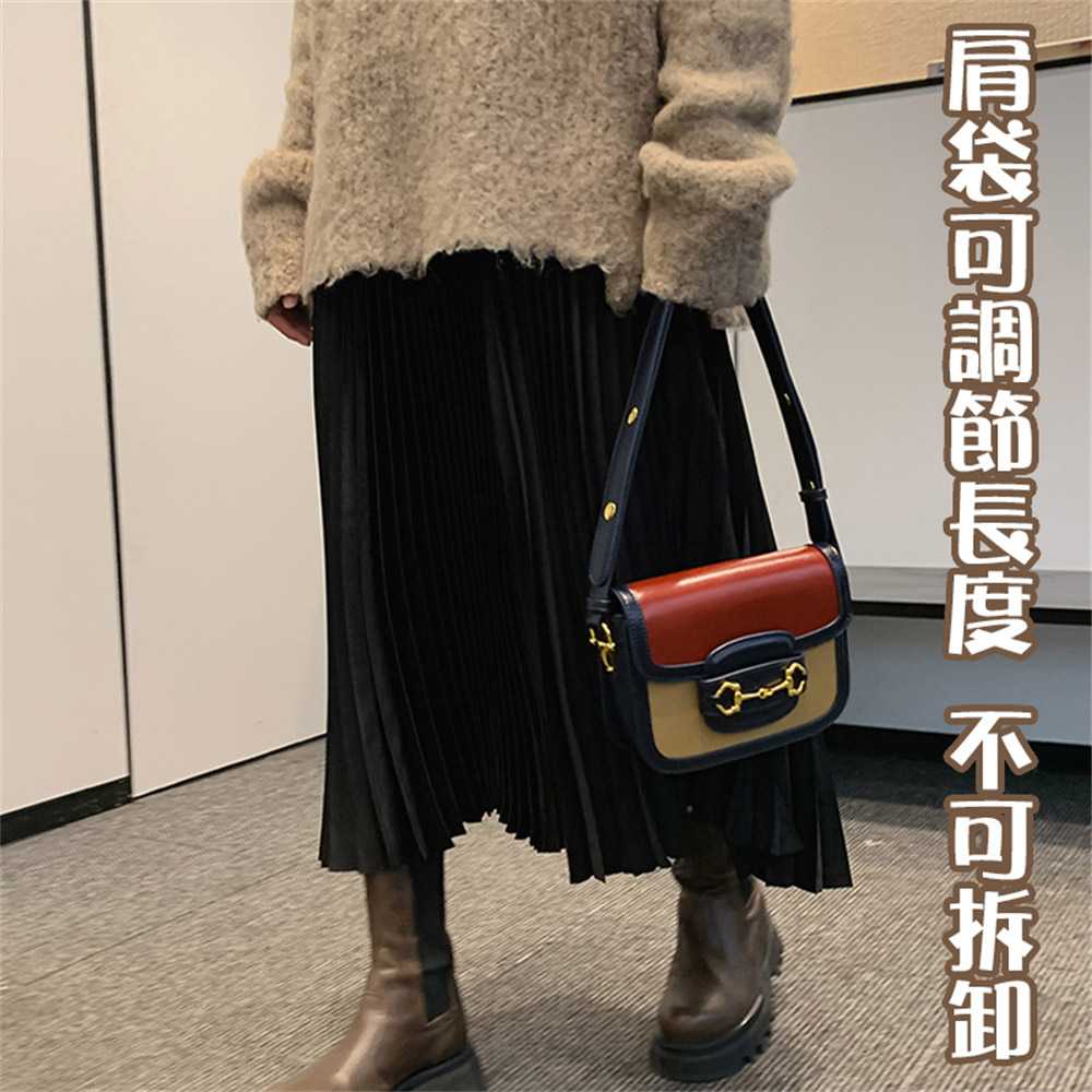 肩袋可調節長度 不可拆卸 