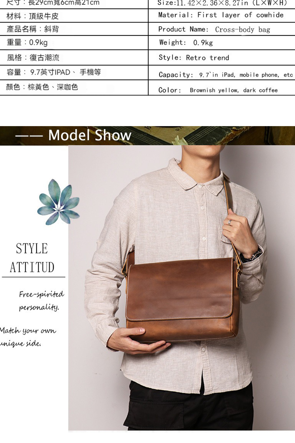 容量 9.7英寸IPAD、手機等