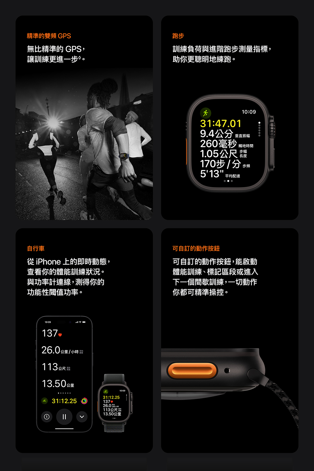 Apple Apple Watch Ultra 2 2024