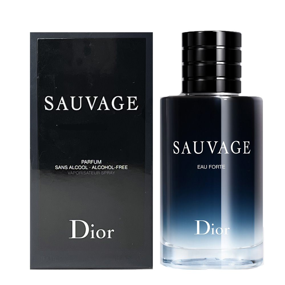 Dior 迪奧 SAUVAGE 曠野之心澄澈香精 100ml