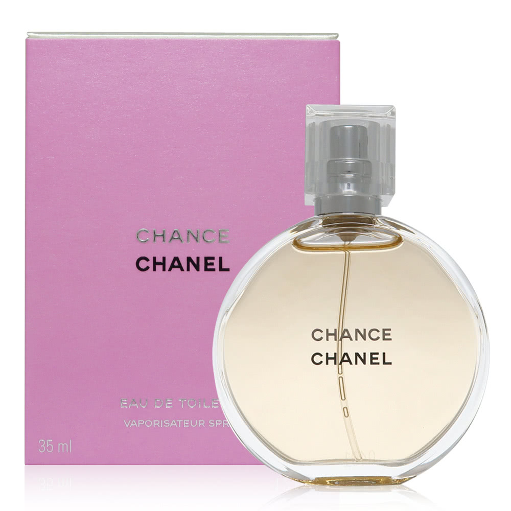 CHANEL 香奈兒 Chance 邂逅淡香精 EDP 35