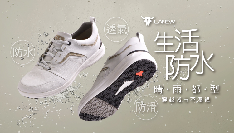 穿越城市不溼裡