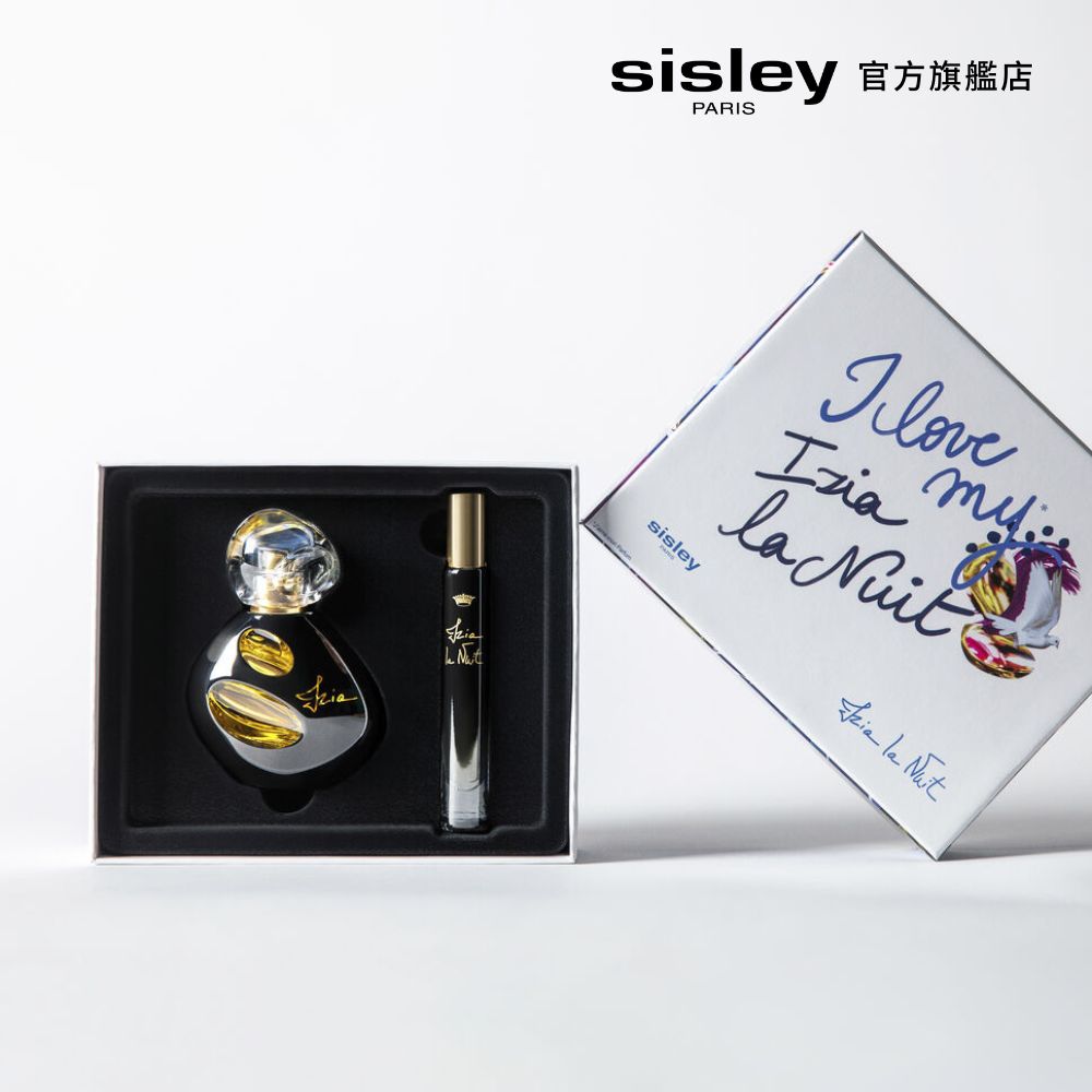 Sisley 希思黎 IZIA LA NUIT伊之露夜之頌香