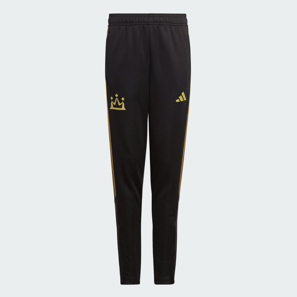 adidas 愛迪達 SALAH 運動長褲 童裝 HR883