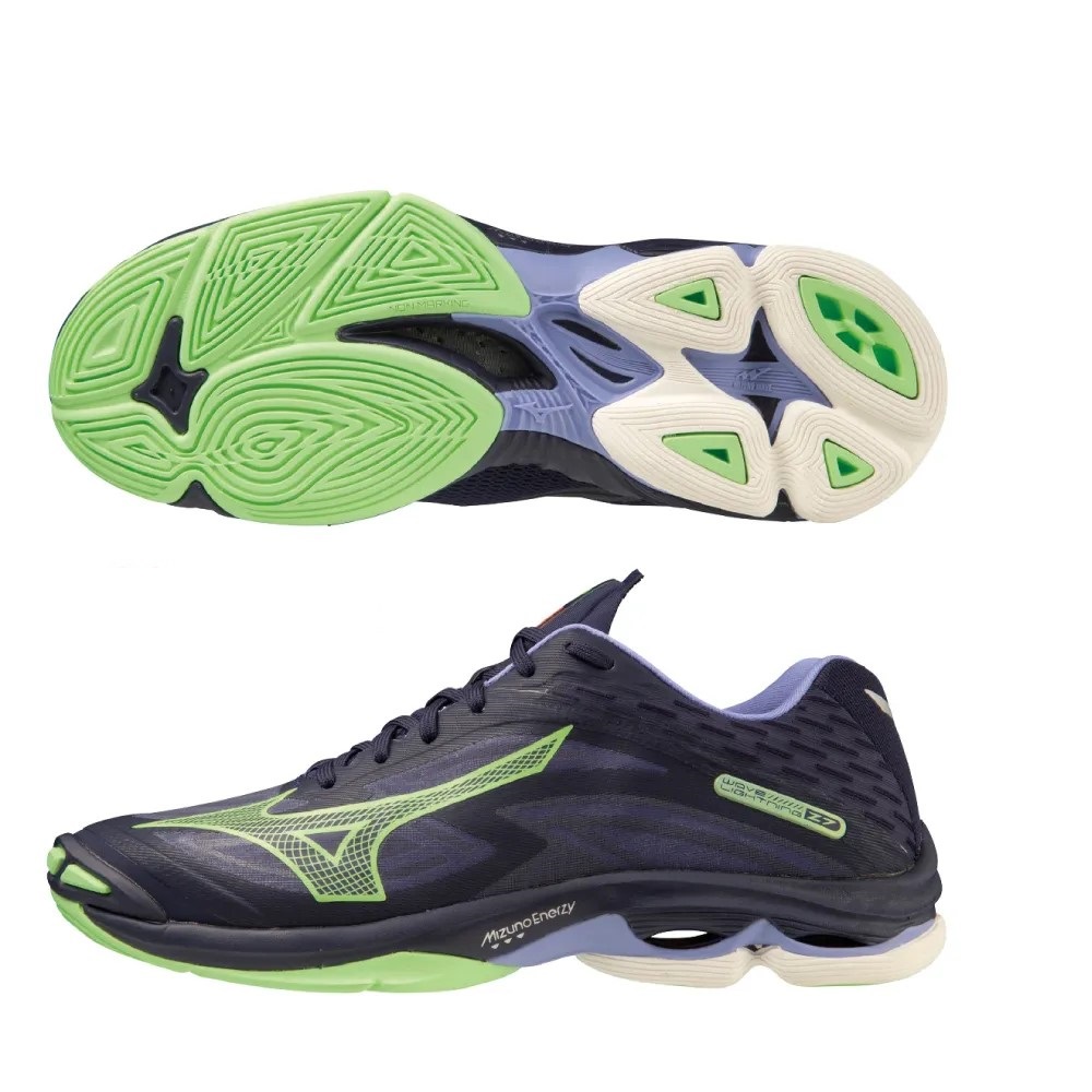 MIZUNO 美津濃 WAVE LIGHTNING Z7 男