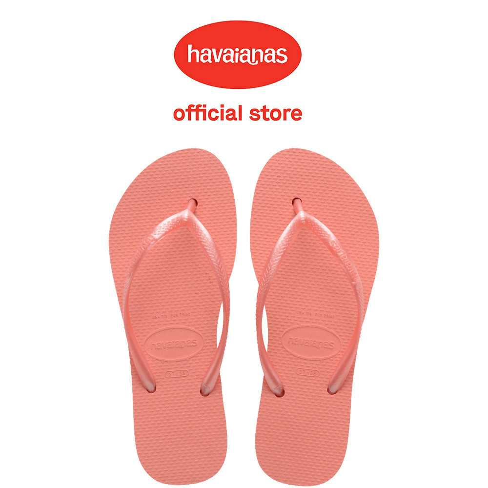 havaianas 哈瓦仕 拖鞋 女鞋 夾腳拖 厚底3cm 