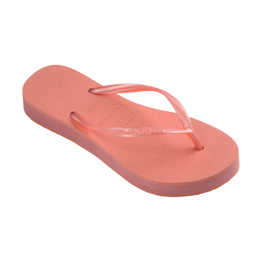 havaianas 哈瓦仕 拖鞋 女鞋 夾腳拖 厚底3cm 