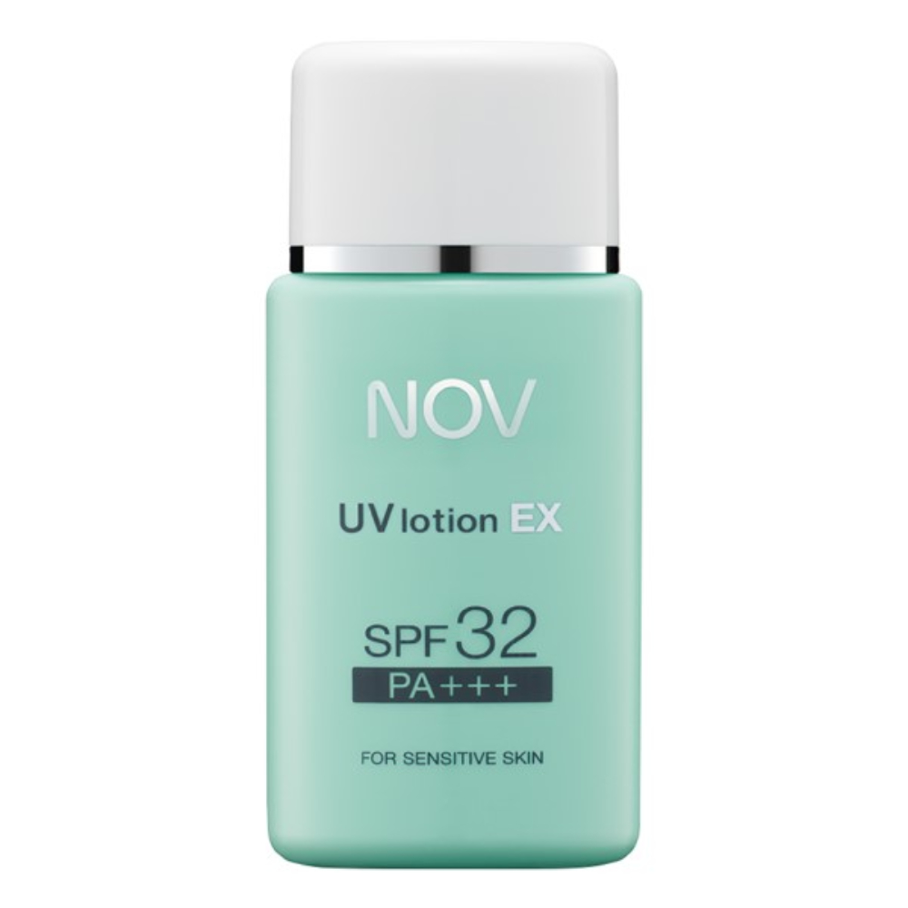 NOV 娜芙 防曬隔離乳液SPF32 PA+++ 35ml評