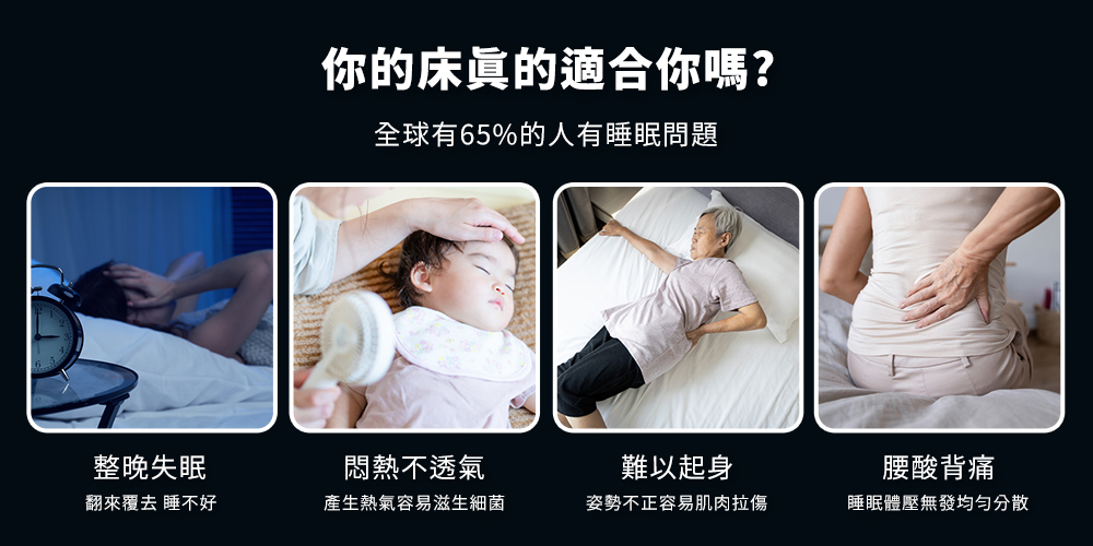日本旭川 酷涼AIRFit氧活力單人加大空氣床墊(感謝伊正真