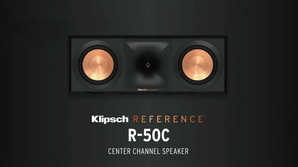 Klipsch古立奇 R-50C - 詳情1