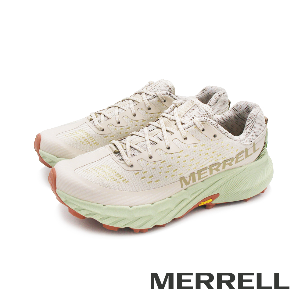 MERRELL 女 AGILITY PEAK 5 輕量戶外越