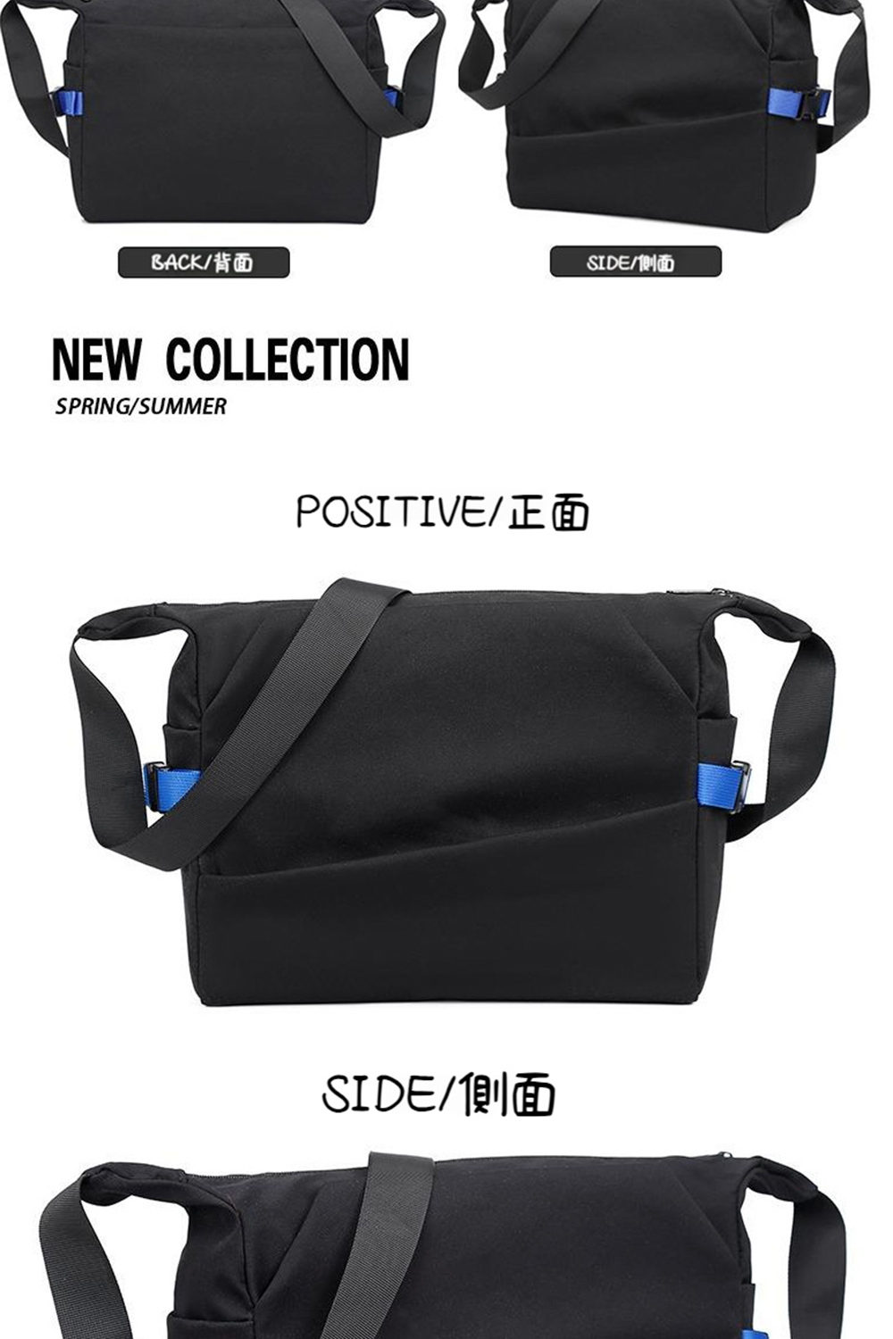 BACK背面 SIDE側面 SIDE側面 