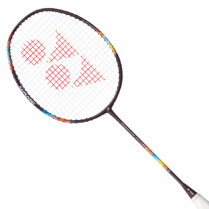 YONEX Nanoflare 700 Game 羽球拍 速