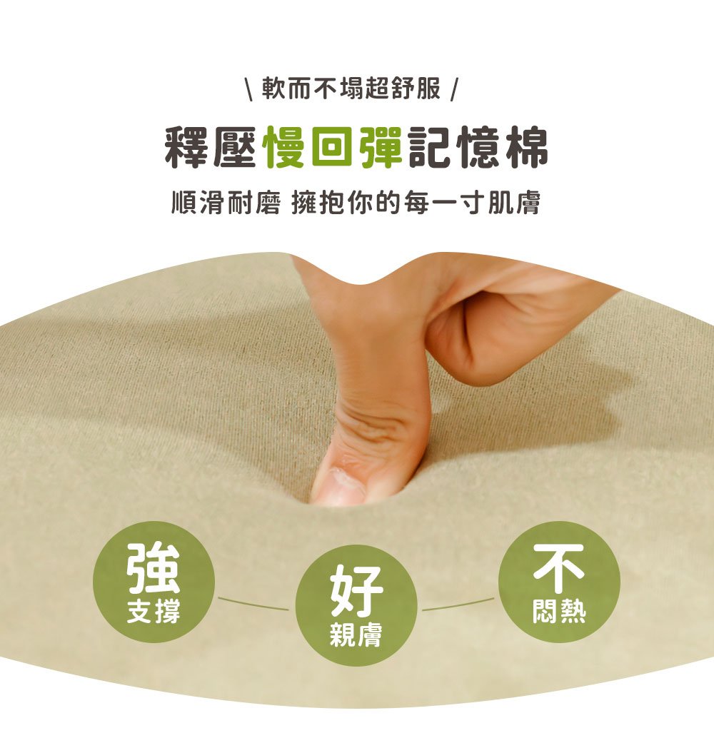 3ZeBra三隻斑馬 酪梨枕 - 詳情13