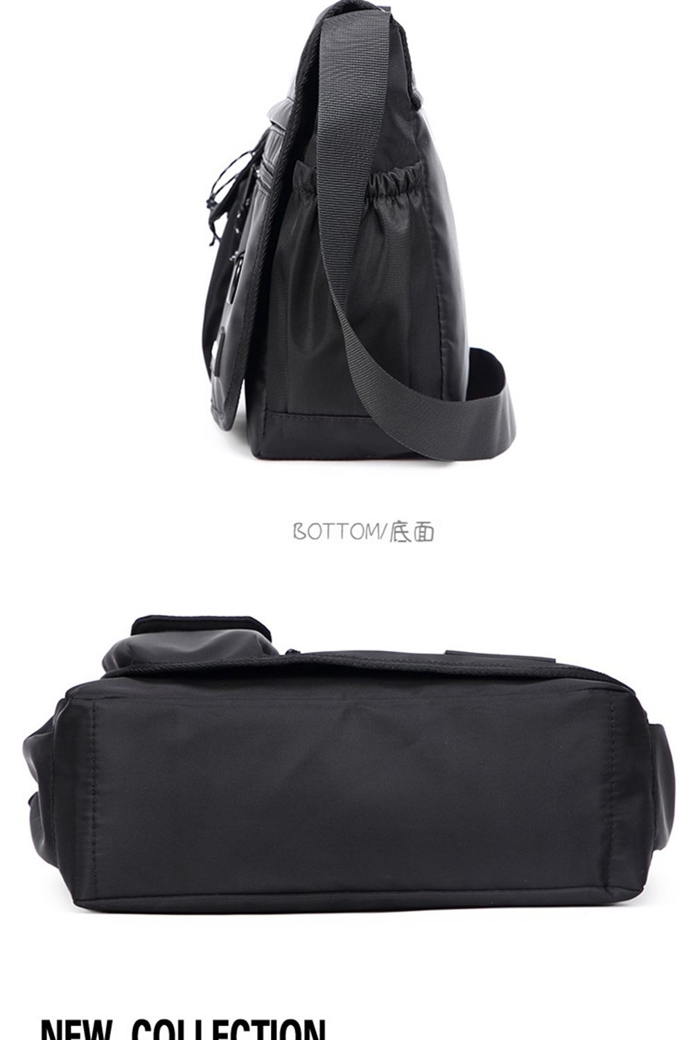 BOTTOM底面 