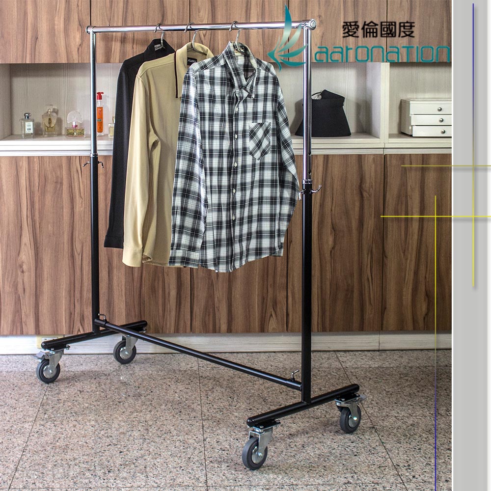Aaronation 愛倫國度 2入裝 百貨服飾專用 重型滑