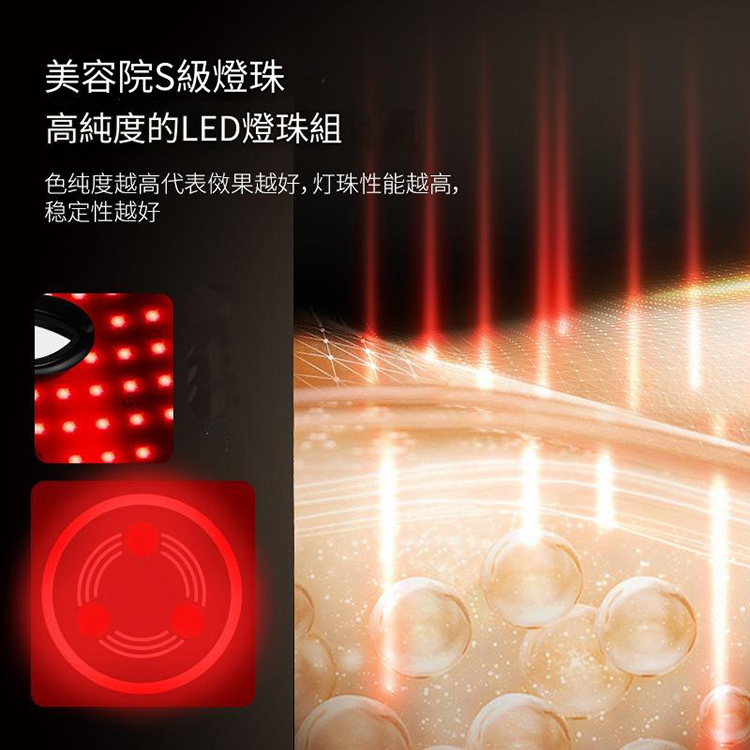 ç¾å®¹é¢Sç´çç  é«ç´åº¦çLEDçç çµ è²çº¯åº¦è¶é«ä»£è¡¨åæè¶å¥½,ç¯ç æ§è½è¶é«, ç¨³å®æ§è¶å¥½ 