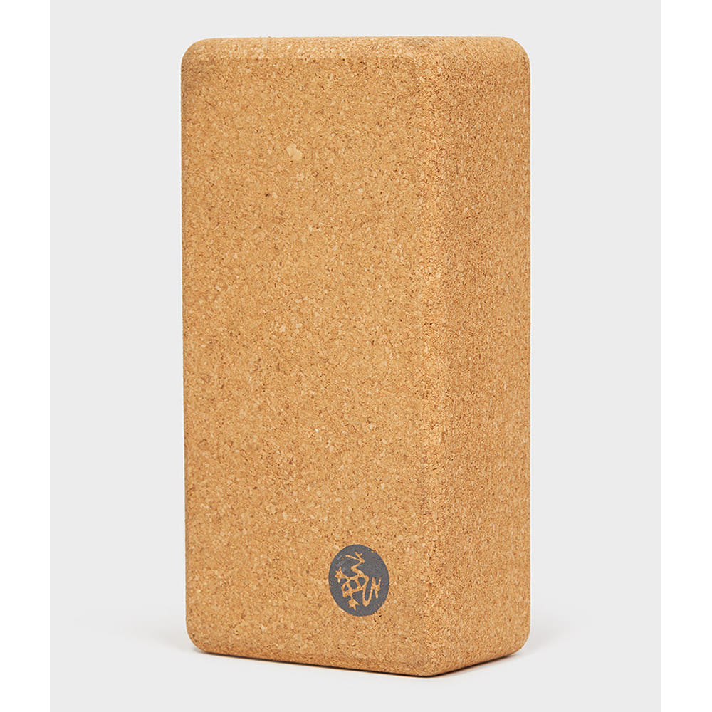 Manduka Cork Yoga Block 軟木瑜珈磚8