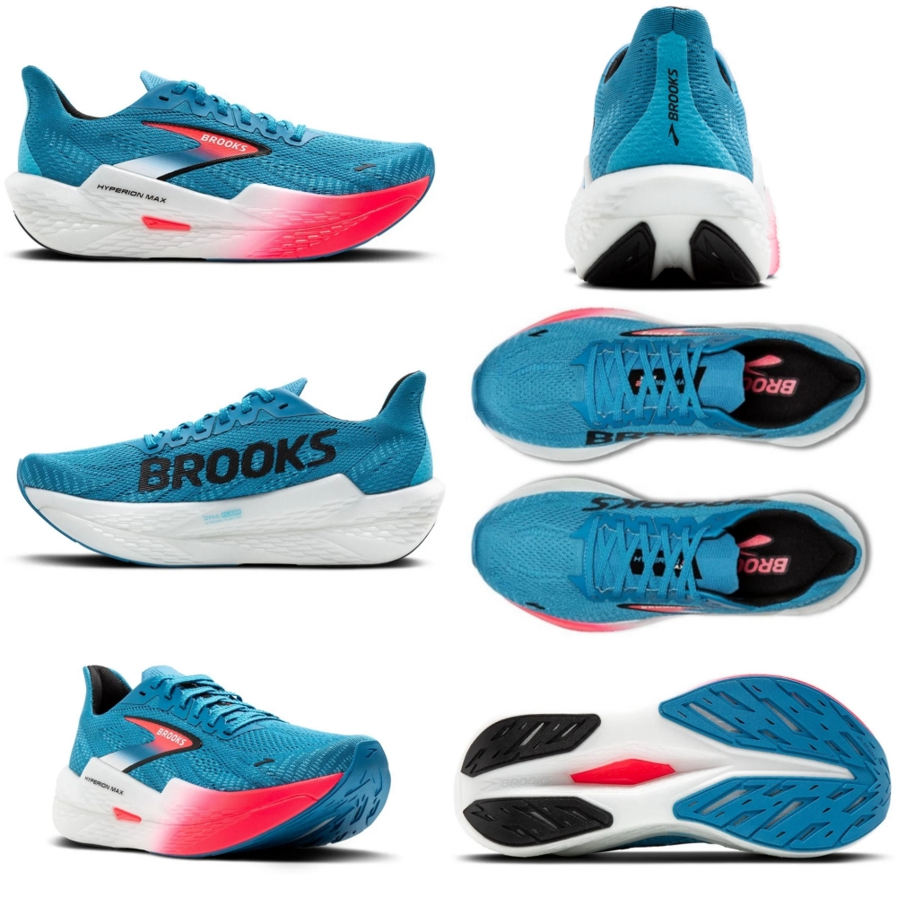 BROOKS HYPERION MAX 2 男款 路跑鞋 一