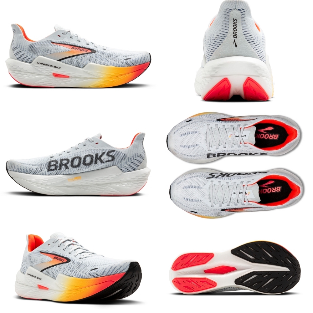 BROOKS HYPERION MAX 2 男款 路跑鞋 一
