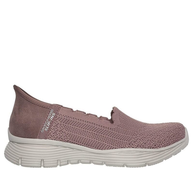 SKECHERS Seager 女 休閒鞋 健走 瞬穿舒適科