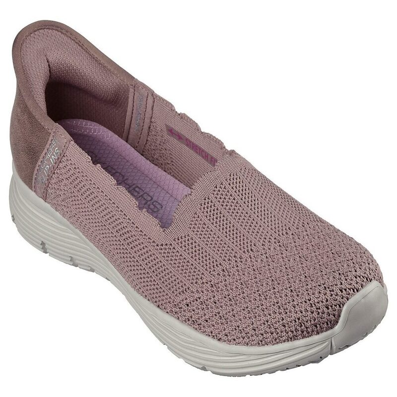 SKECHERS Seager 女 休閒鞋 健走 瞬穿舒適科