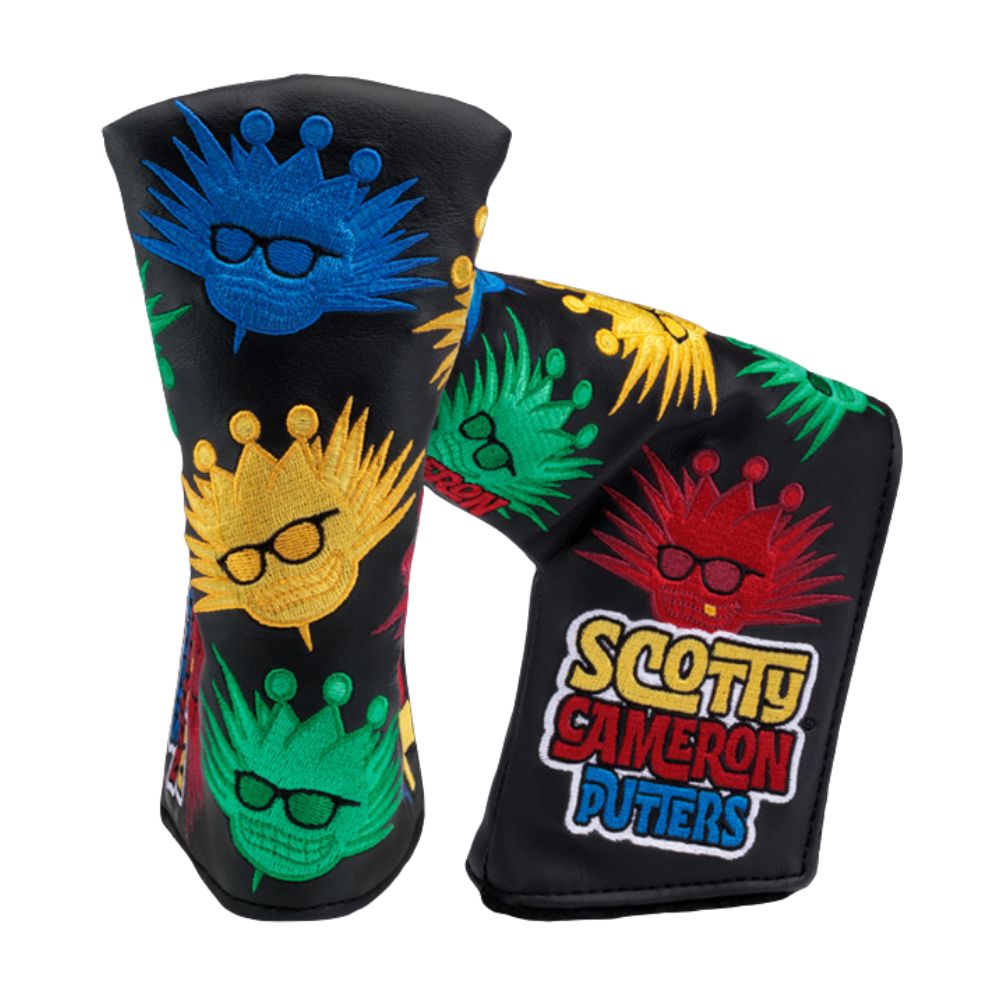 Scotty Cameron 卡麥隆 卡麥隆限量太陽人高爾夫