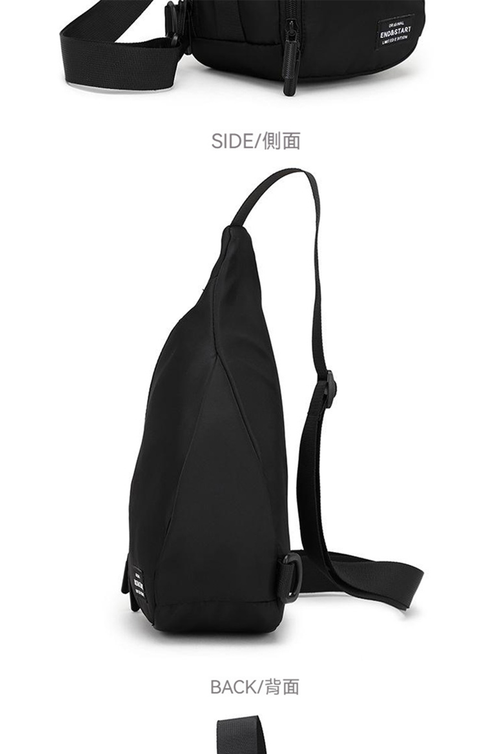 SIDEå´é¢ BACKèé¢ 