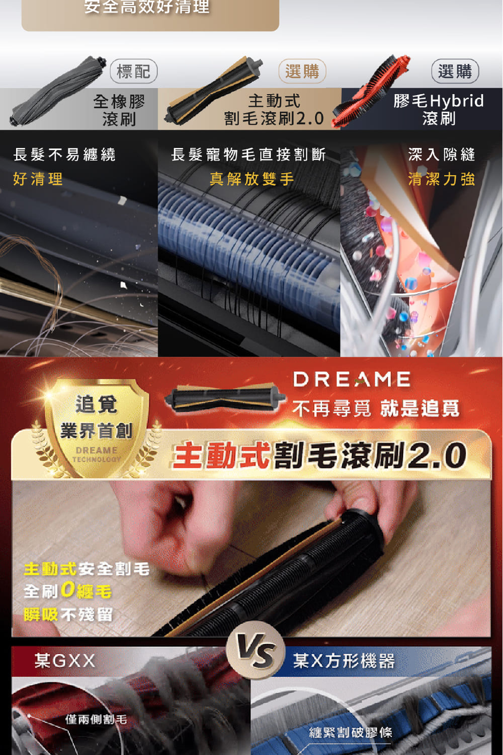 Dreame追覓科技 L30s Ultra - 詳情4