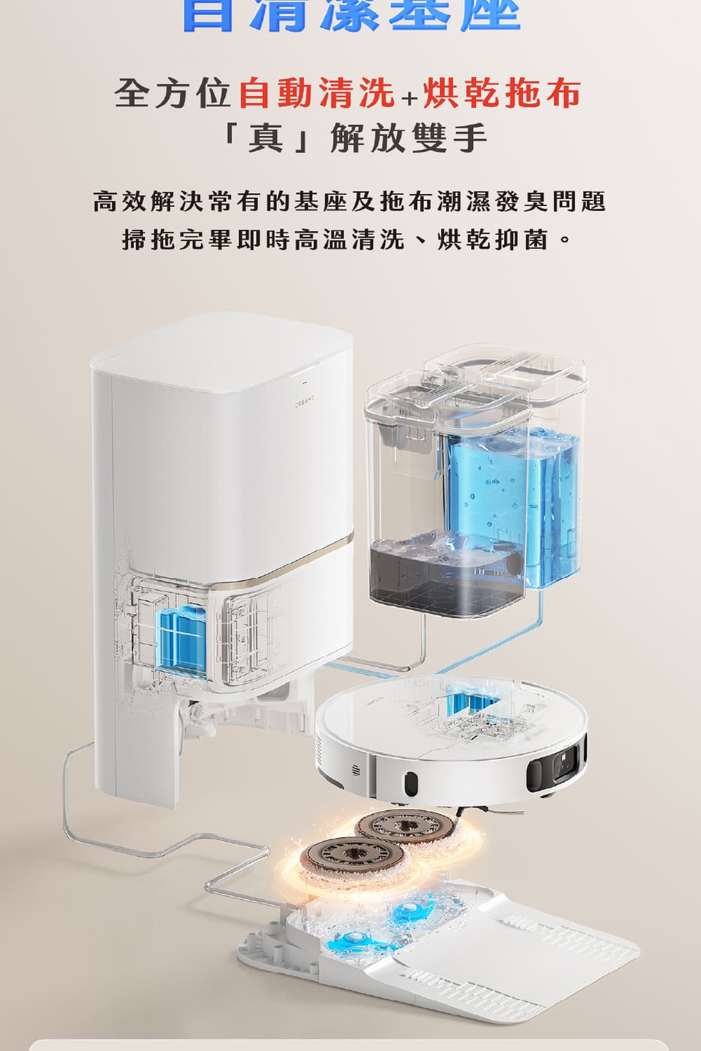 Dreame追覓科技 L30s Ultra - 詳情9