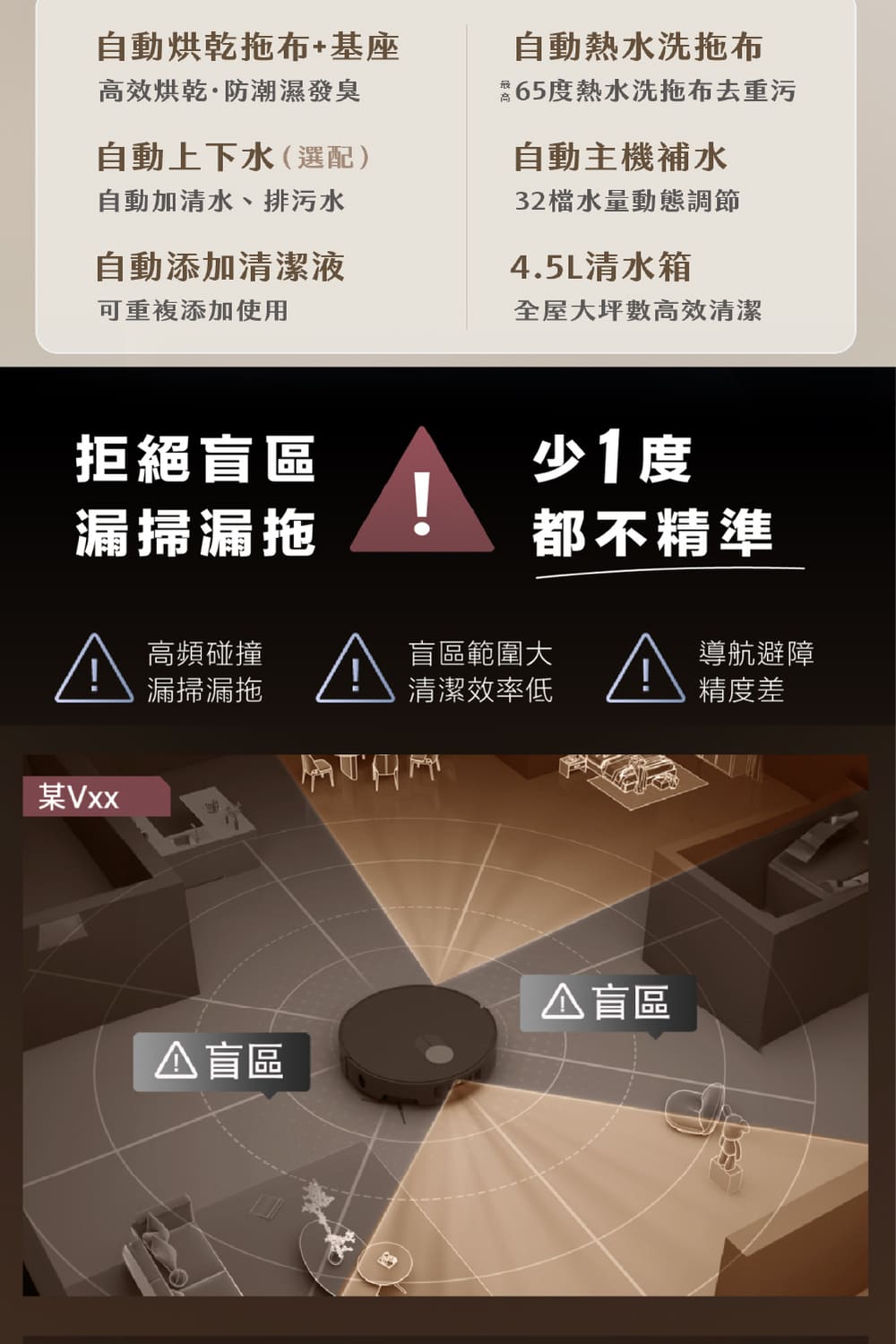 Dreame追覓科技 L30s Ultra - 詳情10