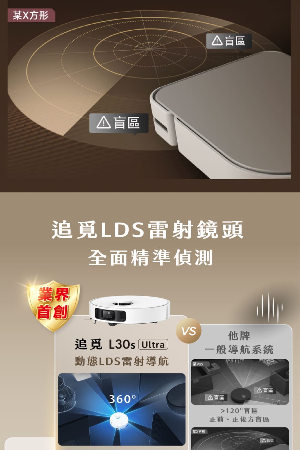 Dreame追覓科技 L30s Ultra - 詳情11
