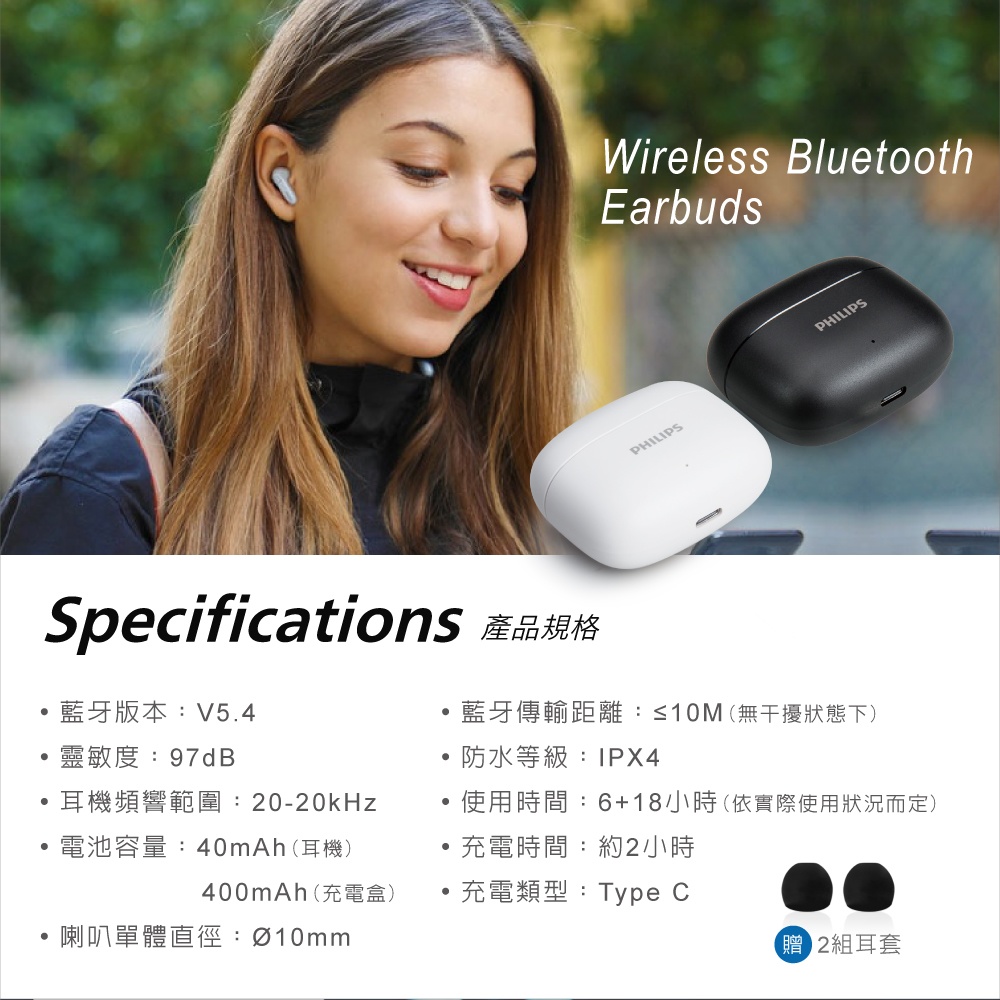 Specifications 產品規格