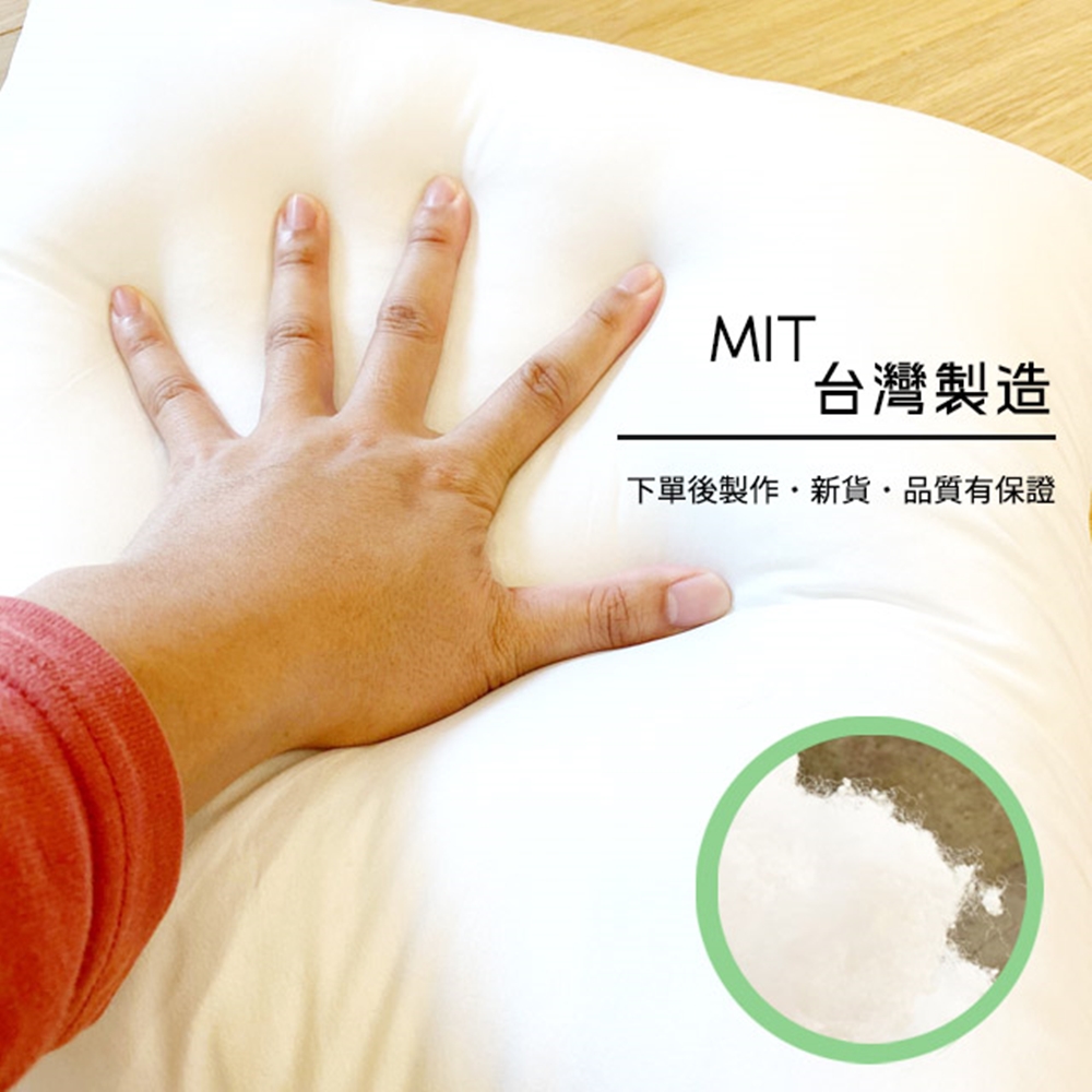 Hilotto 抱枕枕芯 50x50 適用枕套 45x45c