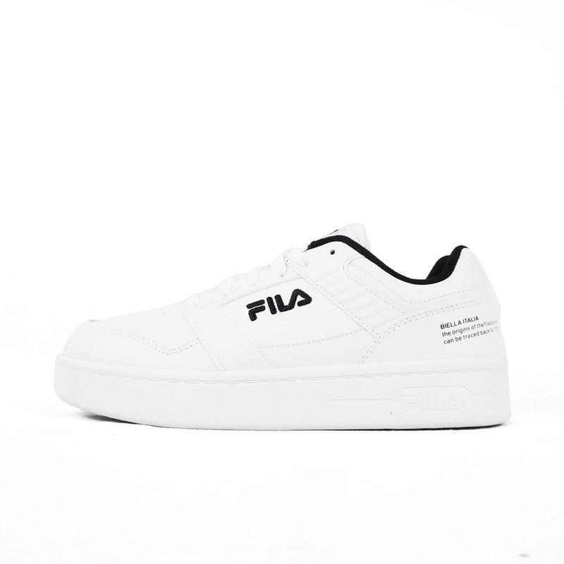 FILA Smash L 男女 休閒鞋 小白鞋 基本款 厚底