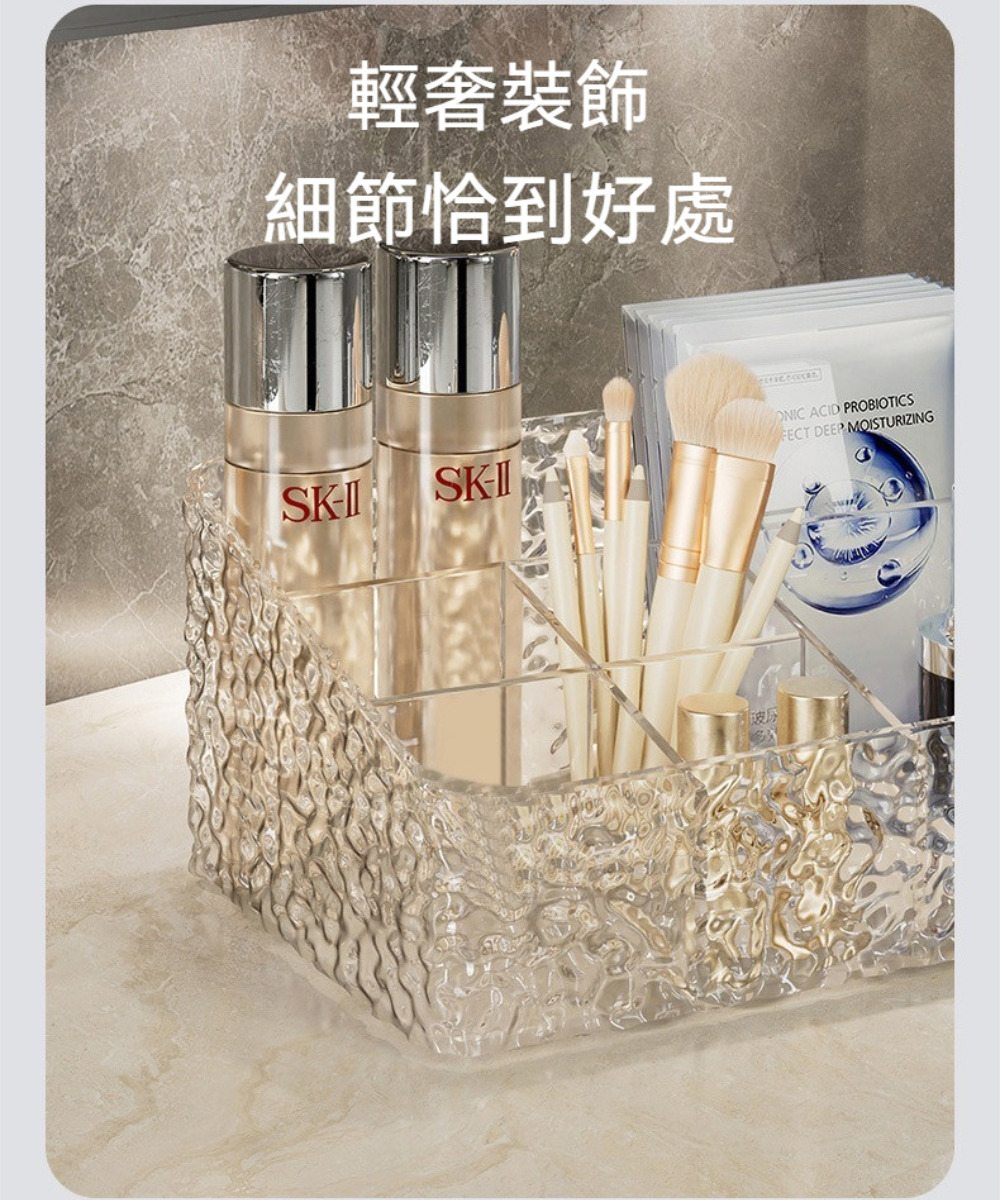 輕奢裝飾 細節恰到好處 