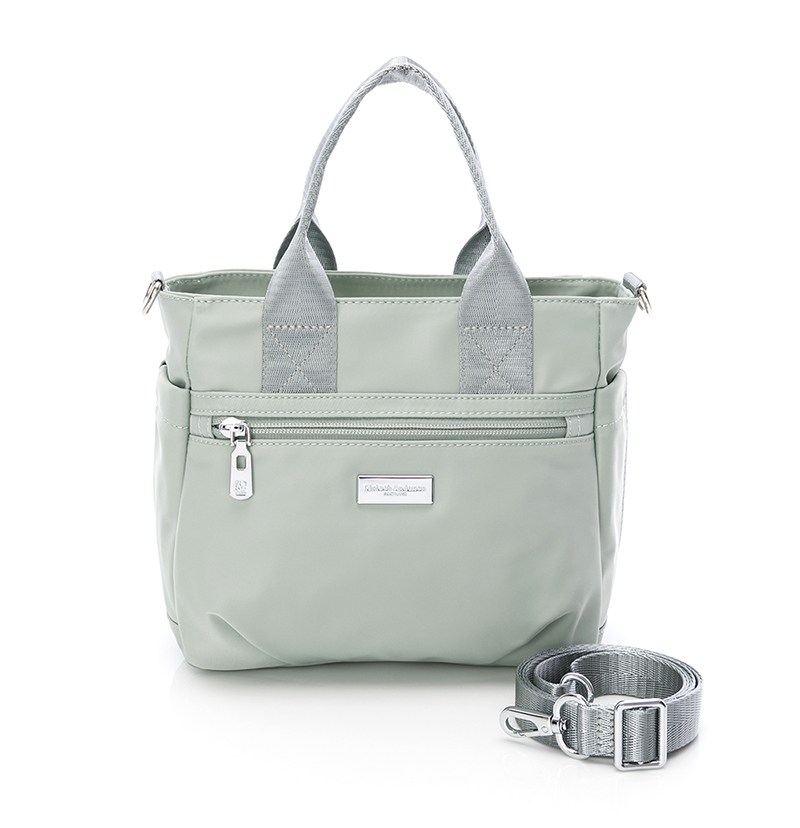 金安德森 Basic 手提斜背托特包(薄荷綠)好評推薦