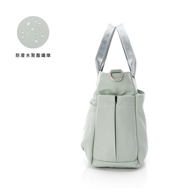 金安德森 Basic 手提斜背托特包(薄荷綠)好評推薦