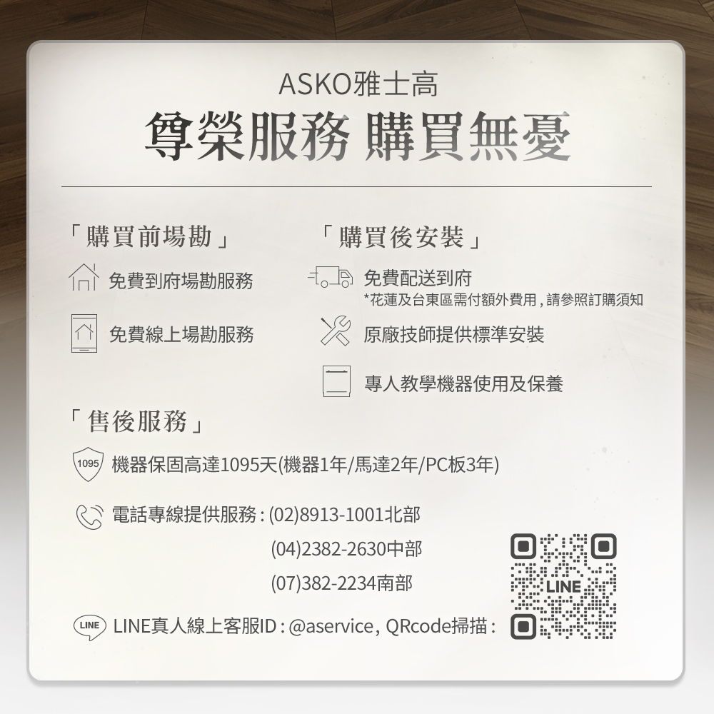LINE LINE真人線上客服IDaservice, QRcode掃描