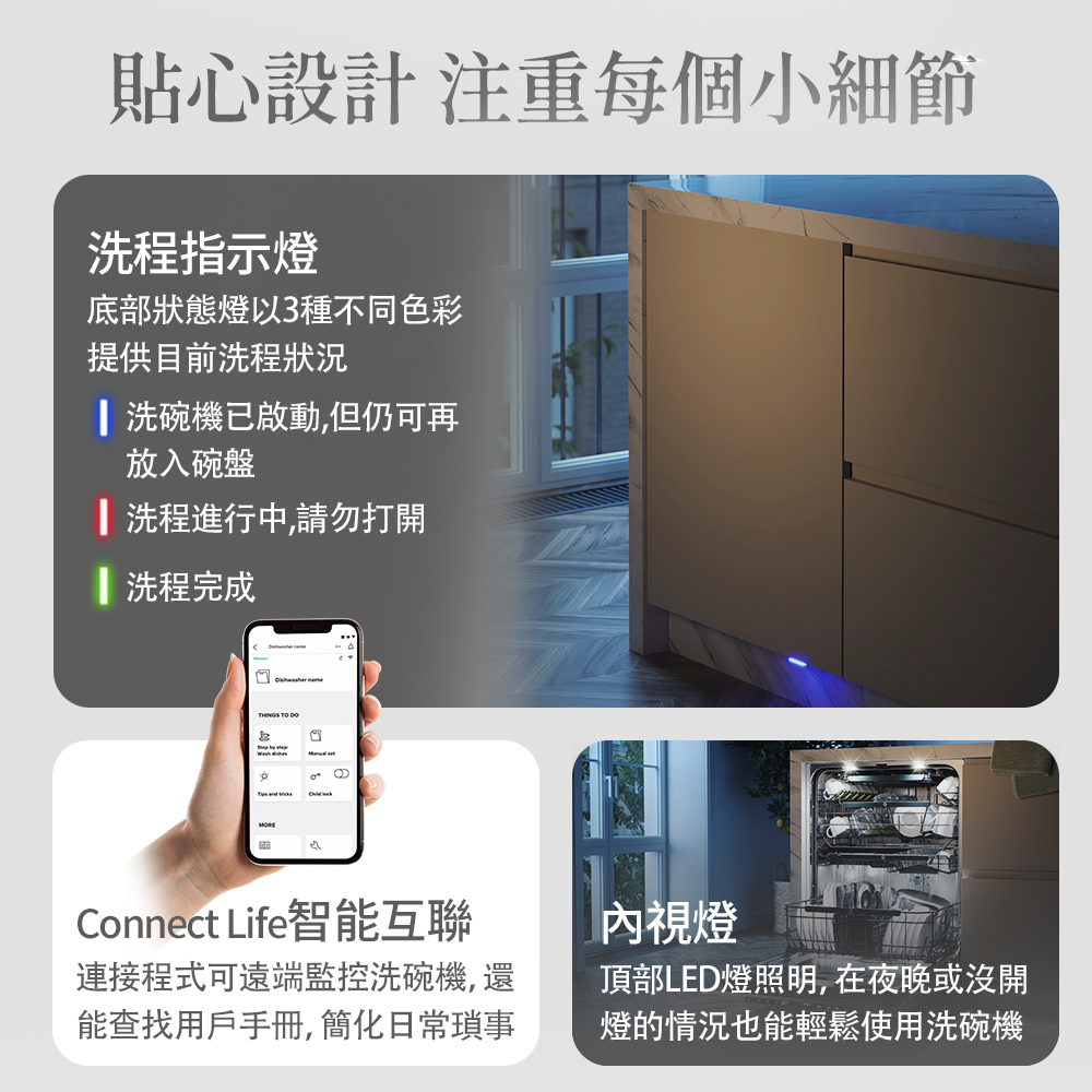 Connect Life智能互聯