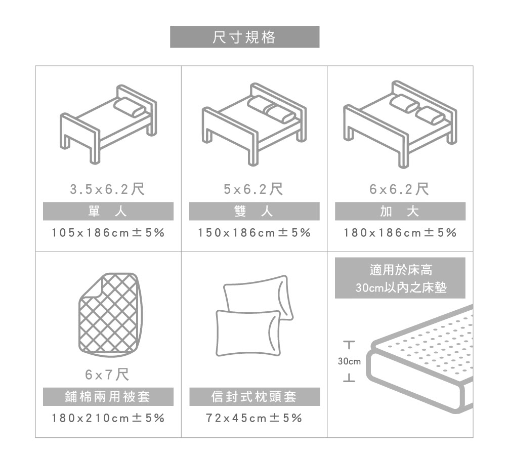 I-JIA Bedding 萊賽爾天絲床包枕套組(單人/雙人