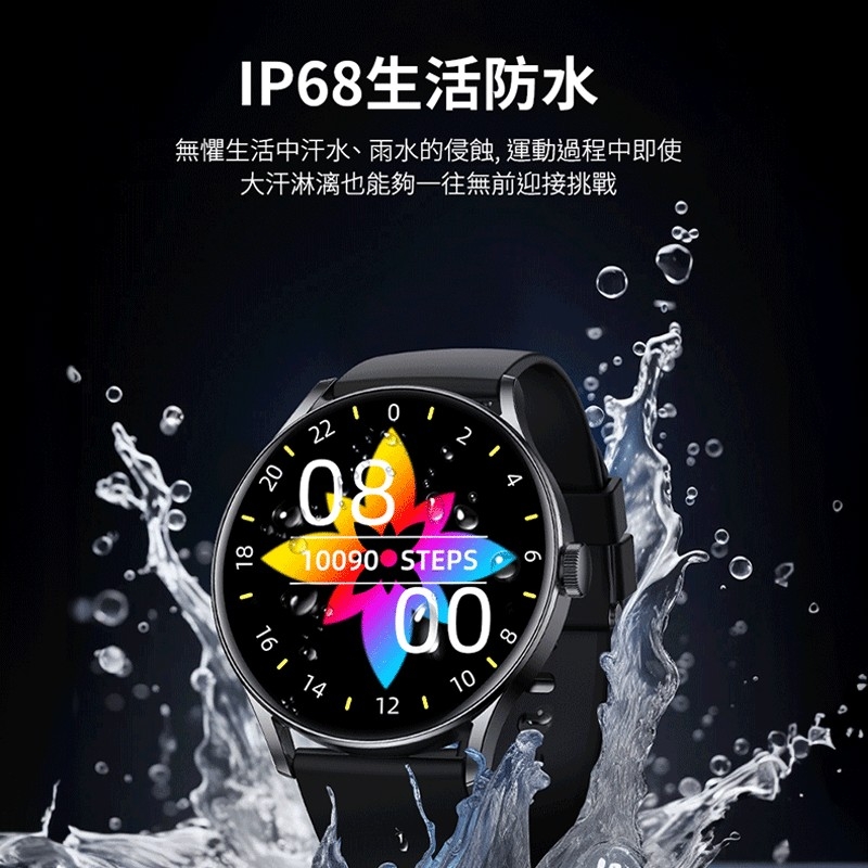 IP68çæ´»é²æ°´ ç¡æ¼çæ´»ä¸­æ±æ°´ãé¨æ°´çä¾µè,éåéç¨ä¸­å³ä½¿ å¤§æ±æ·æ¼ä¹è½å¤ ä¸å¾ç¡åè¿æ¥ææ° 