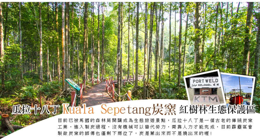 喜鴻假期 【典藏檳城５日】全程五星酒店、百年東方酒店、時尚G