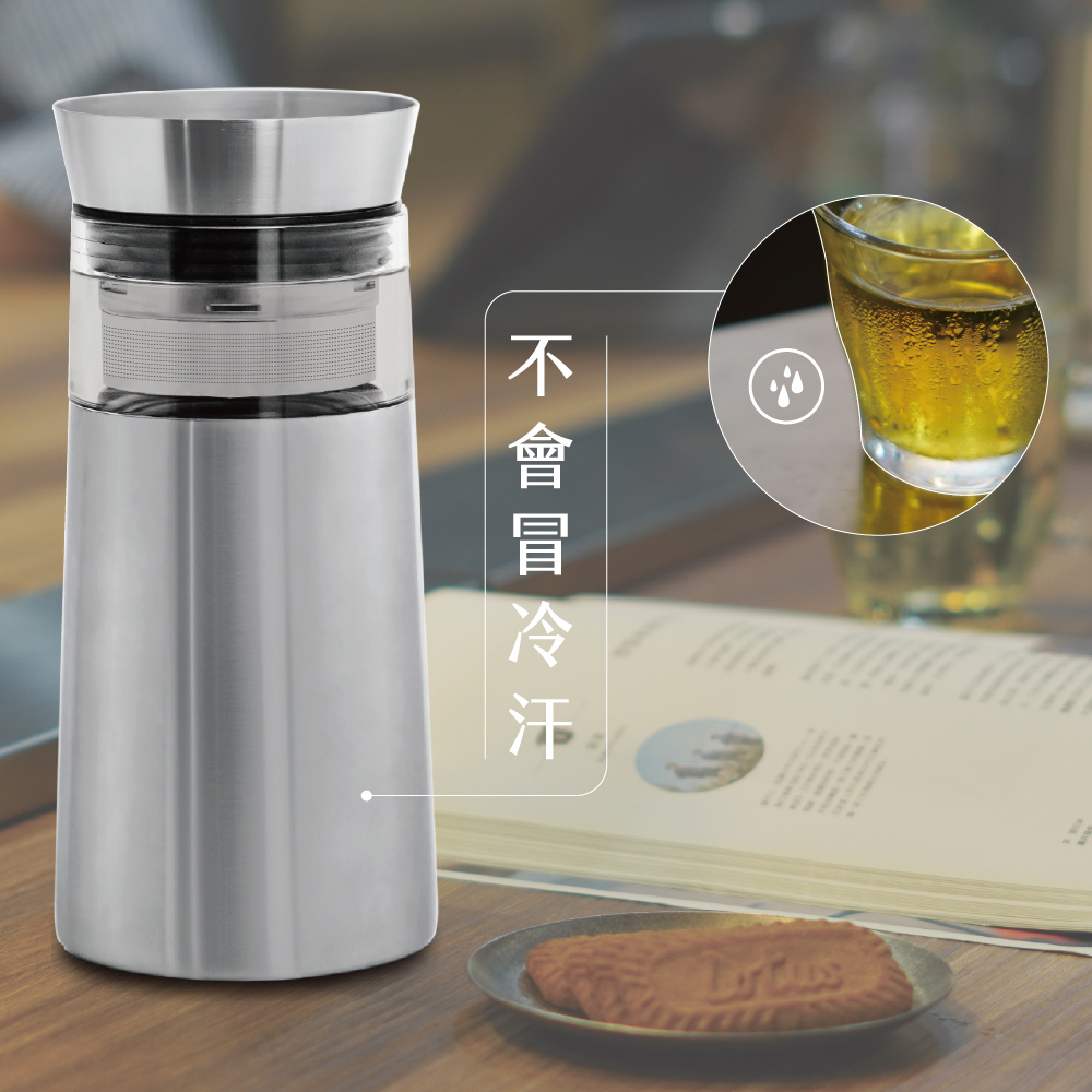 不會冒冷汗 