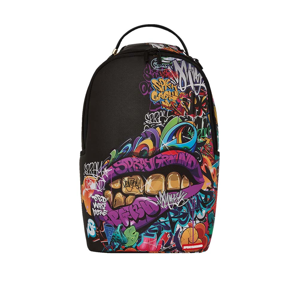 SPRAYGROUND HALF GRAF LIPS DLX