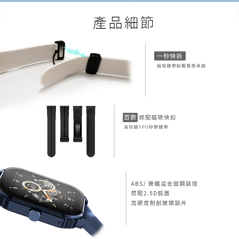 ABS玻纖混合塑鋼錶殼